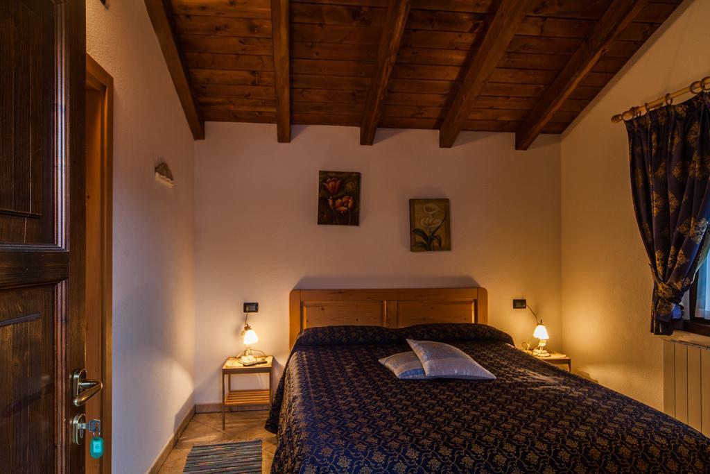 Agriturismo Al Castagneto Villa Mazzo di Valtellina Buitenkant foto