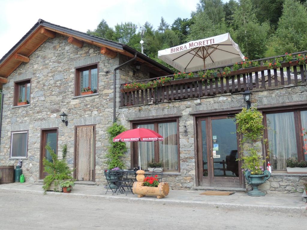 Agriturismo Al Castagneto Villa Mazzo di Valtellina Buitenkant foto