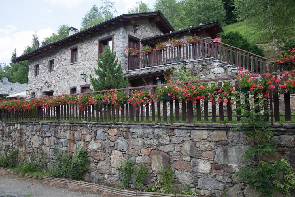 Agriturismo Al Castagneto Villa Mazzo di Valtellina Buitenkant foto