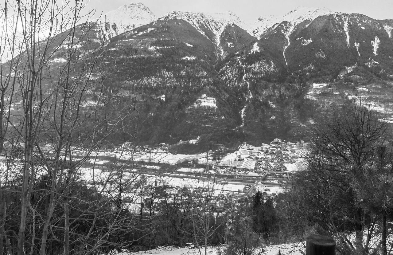 Agriturismo Al Castagneto Villa Mazzo di Valtellina Buitenkant foto