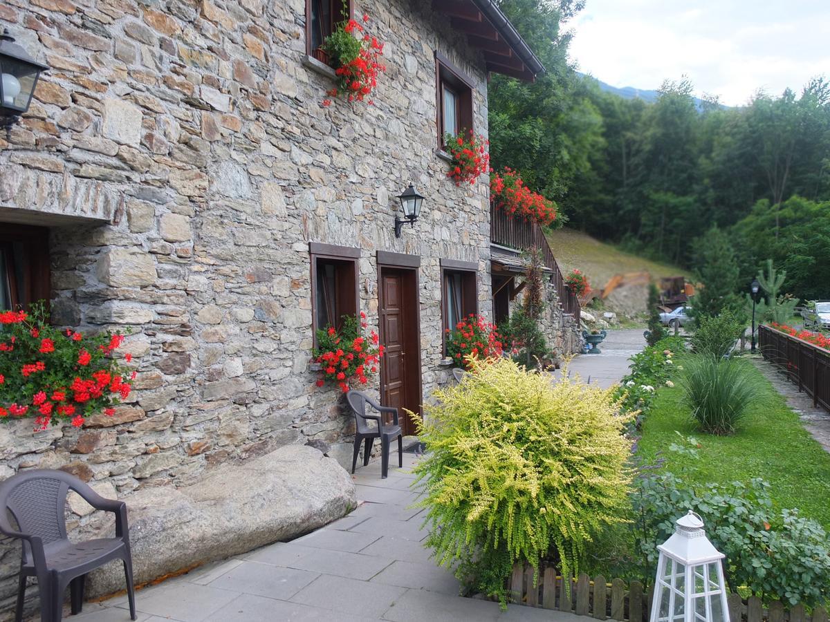 Agriturismo Al Castagneto Villa Mazzo di Valtellina Buitenkant foto