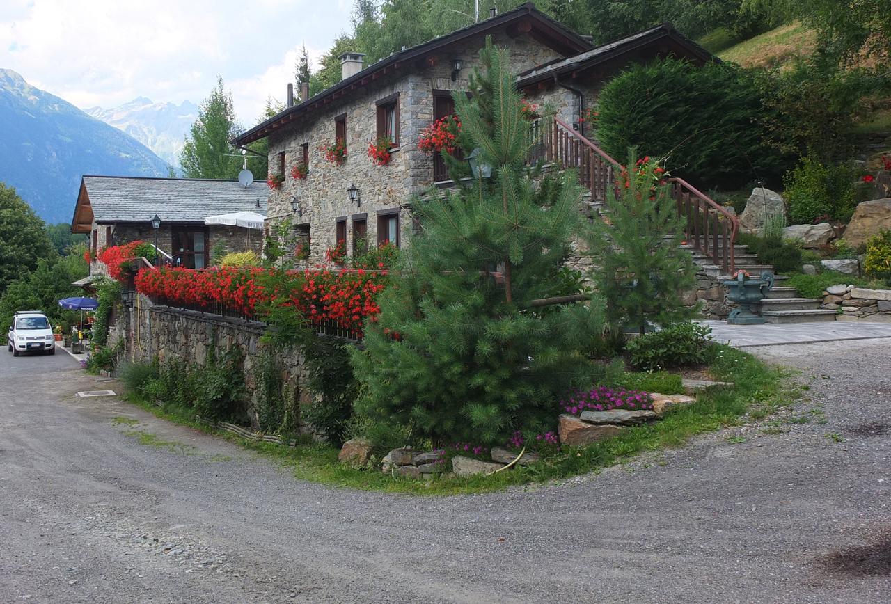 Agriturismo Al Castagneto Villa Mazzo di Valtellina Buitenkant foto